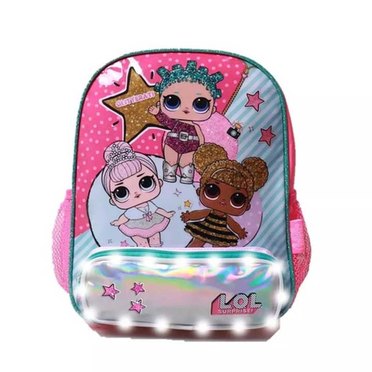 MOCHILA ESPALDA LOL 12