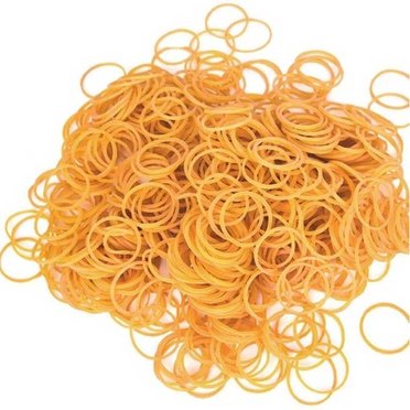 BANDA ELASTICA CREDENCIAL 250GR 60MM BAN250B6          