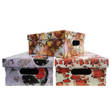 CAJA FANTASIA MEDIANA AUGRAF 40X30X14 PAC-9992          