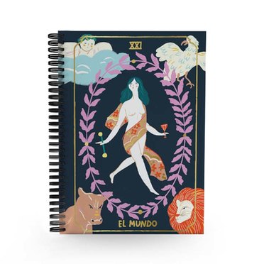 CUADERNO 16X21 TAPA DURA FERA 96HJS          