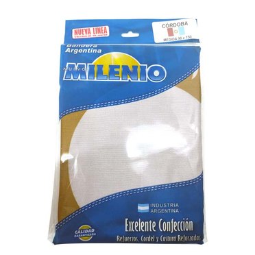 BANDERA CORDOBA 90X150CM 3034          