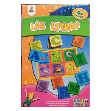 LAS LETRAS HABANO ART1074          
