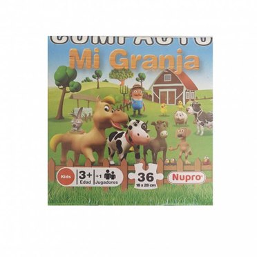 MI GRANJA COMPACTO NUPRO ART1313          