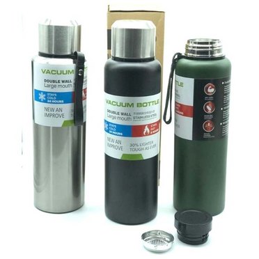 TERMO ACERO INOX 1500ML LC-1860 REY 50413          