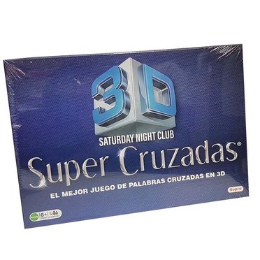 SUPER CRUZADAS L AZUL ART 1056 NUPRO          