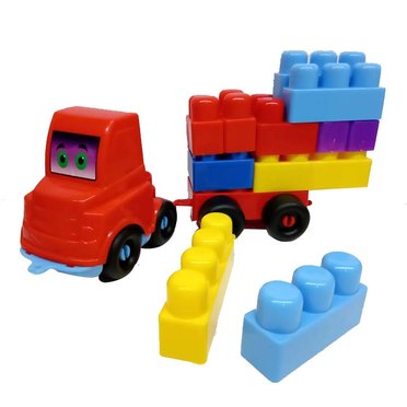 CAMION BRIQUES ART0141 IRV TOYS          