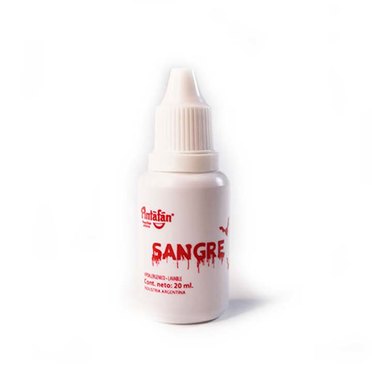 SANGRE PROFESIONAL X 20ML PINTAFAN 980-0001          