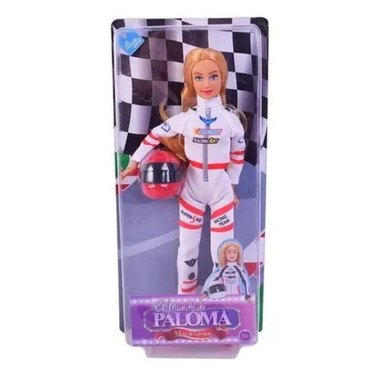 PALOMA PILOTA DE CARRERAS 6824 FIBRO          
