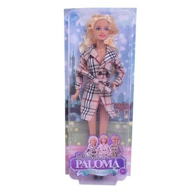 PALOMA MODA DE INVIERNO 7581 FIBRO          