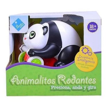 ANIMALITOS RODANTES 7185 FIBRO          
