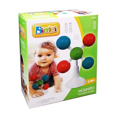 MOLINITO SONAJERO BIMBI 01-0053 RASTI          