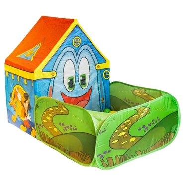 CASITA PELOTERO 2 EN 1 DISNEY FD27888 FAYDI 130-0010          
