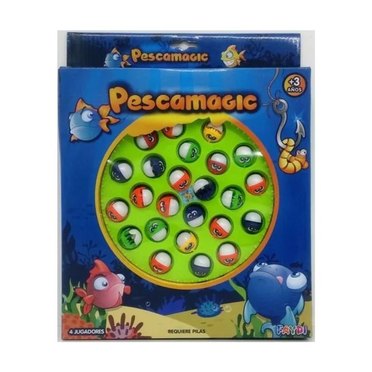PESCAMAGIC FAYDI 6949 CHICO X 24 PZS 730-0011          