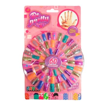 UÑAS X60 POSTIZAS FD22C3455 FAYDI 209-0043          