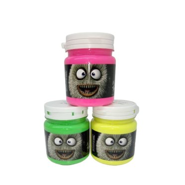 TEMPERA ACUAREL FLUO POTE 250GRS COD TMF          