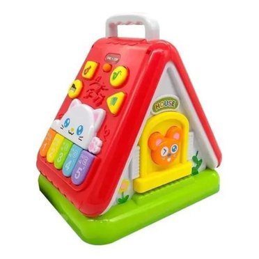 CASA MUSICAL POPPI WD3741 6756          
