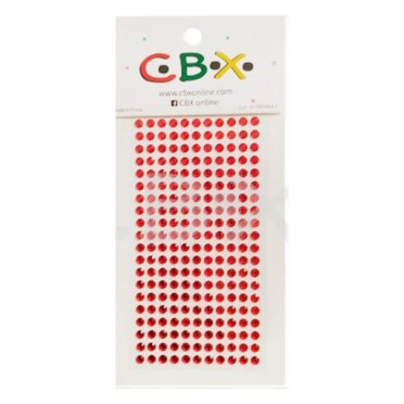 STICKERS ACRILICOS CBX 105*22 10X225CM          