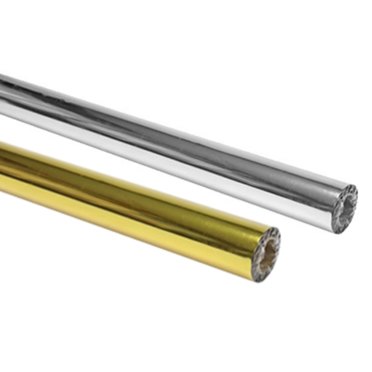 PAPEL CELOFAN ORO/PLATA          