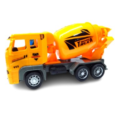 CAMION CEMENTERO A FRICCION NL2020-41 SOIFER 16X8 CM 162495          