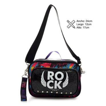 BOLSO DE MANO TEENS 101009 PHI PHI TOYS          