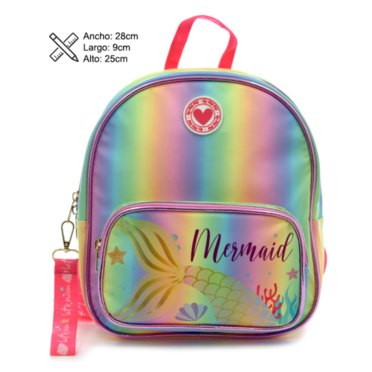 MOCHILA ESPALDA 11