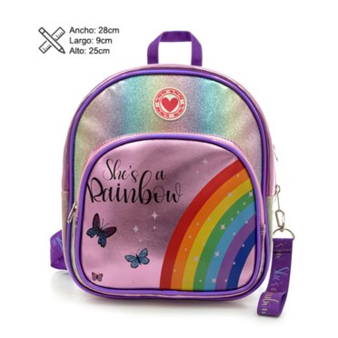MOCHILA ESPALDA 11