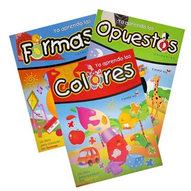 LIBRO YO APRENDO BETINA ART2142          