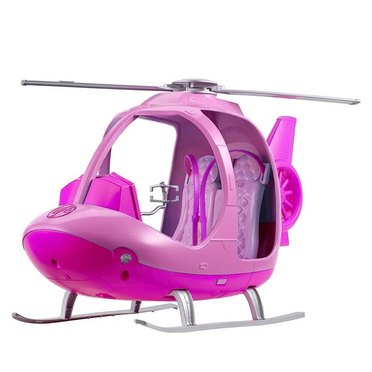 HELICOPTERO BARBIE 760 MINIPLAY LEPO TOYS          