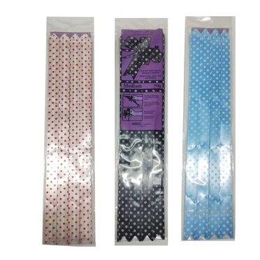 MOÑO RAPIDO MEDIANO IMPRESO LUNARES COLOR X50 STAR PACK I103          
