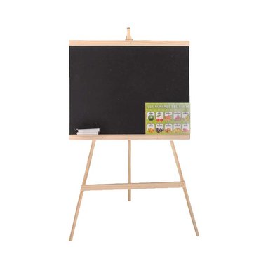 PIZARRA PIE MEDIANA 348 80X40X30CM IMPORT T          