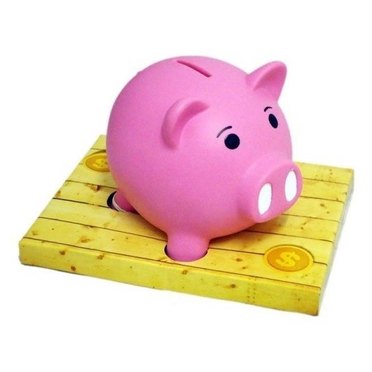 MINI ALCANCIA RG ART 14000          