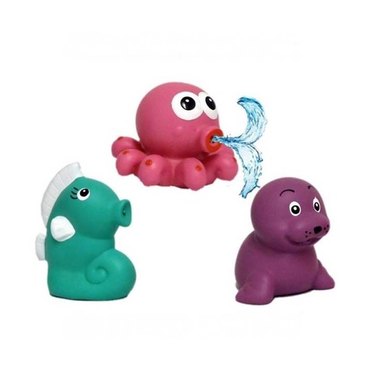LANZA AGUA MARINOS ART 5480 CHANCHY TOYS          