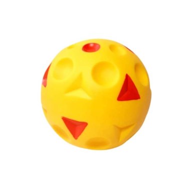 CHIFLE PELOTA CON FIGURAS ART 5120 CHANCHY TOYS          