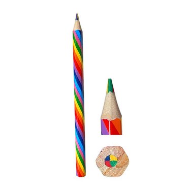 LAPIZ PUNTA MULTICOLOR 27289 COLOURS          