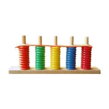 ABACO X 5 COLUMNAS RUESTES 1226          