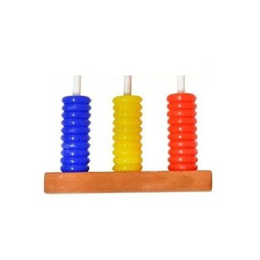 ABACO X 3 COLUMNAS RUESTES 1225          