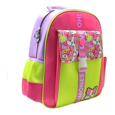 MOCHILA ESPALDA CRESKO 16