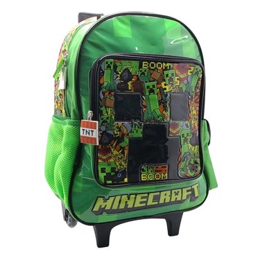 MOCHILA CARRO CRESKO 18