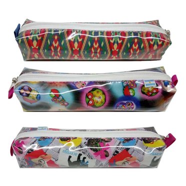 CANOPLA TUBO CHICA ESTAMPADA 45-01 ACERTIJO          