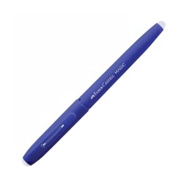 BOLIGRAFO BORRABLE FABER MAGIC ROLLER 07MM          
