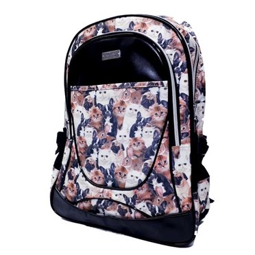 MOCHILA ESPALDA CRESKO 18