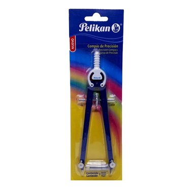 COMPAS DE PRECISION PELIKAN BLISTER 91645          
