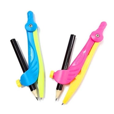COMPAS KEYROAD PLASTICO FLOW KR971649 C/ABRAZADERA          