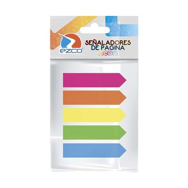 SEÑALADOR PAGINA EZCO NEON X5COL0060 980602          