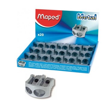 SACAPUNTA MAPED METAL X 20 506700 2 FILO          