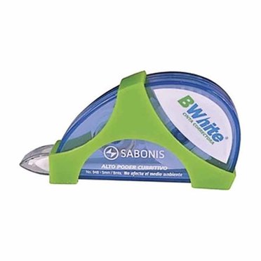 CINTA CORRECTORA SABONIS 5MMX8MTS948/935 CC01BW          