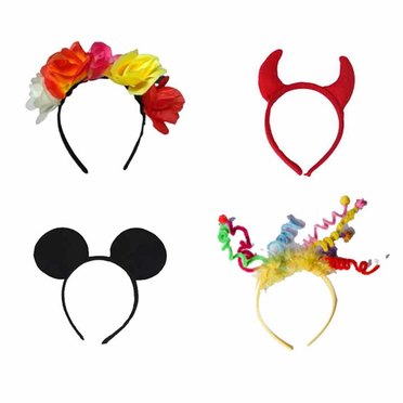 GORROS Y VINCHAS 11167 AVA COLECCION          