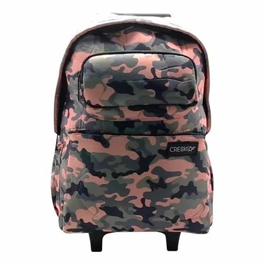 MOCHILA CARRO CRESKO 18