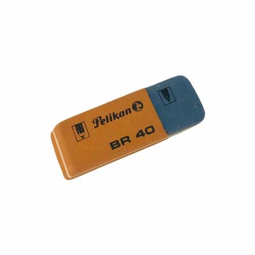 GOMA BORRAR PELIKAN L/T X 40UNID 6020100          