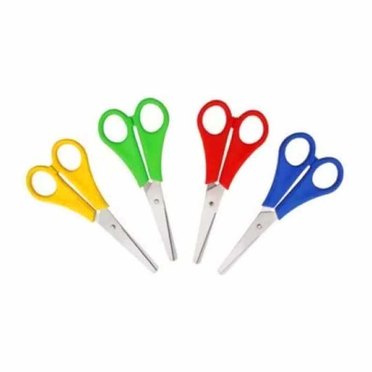 TIJERA REXON MERICUT ESCOLAR 12CM 9035          